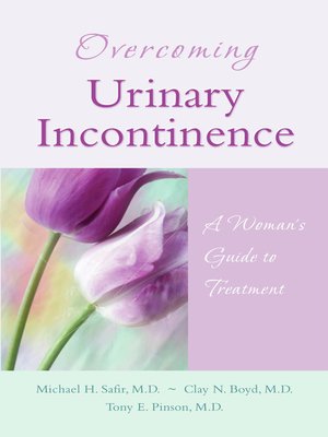 cover image of Overcoming Urinary Incontinence